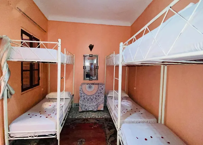 Marrakech RougeHostel
